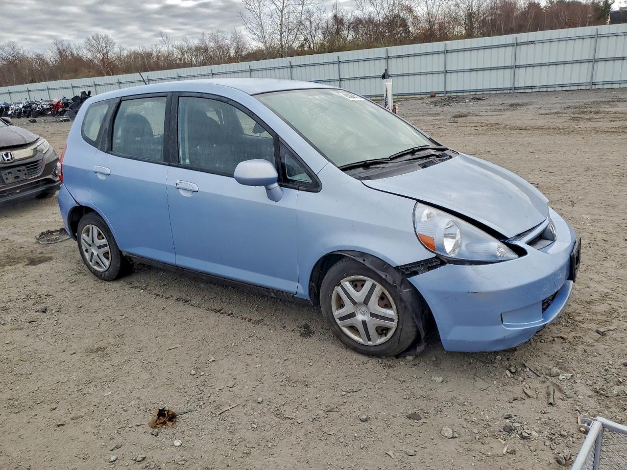 Lot #3304637956 2008 HONDA FIT