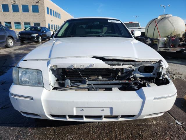 2009 MERCURY GRAND MARQ #3291766291