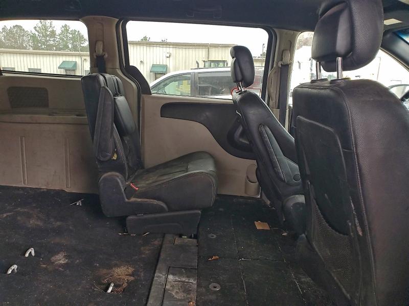 2017 DODGE GRAND CARA #3301819424