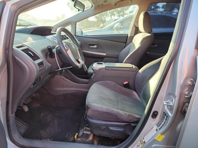 2012 TOYOTA PRIUS V #3303937712