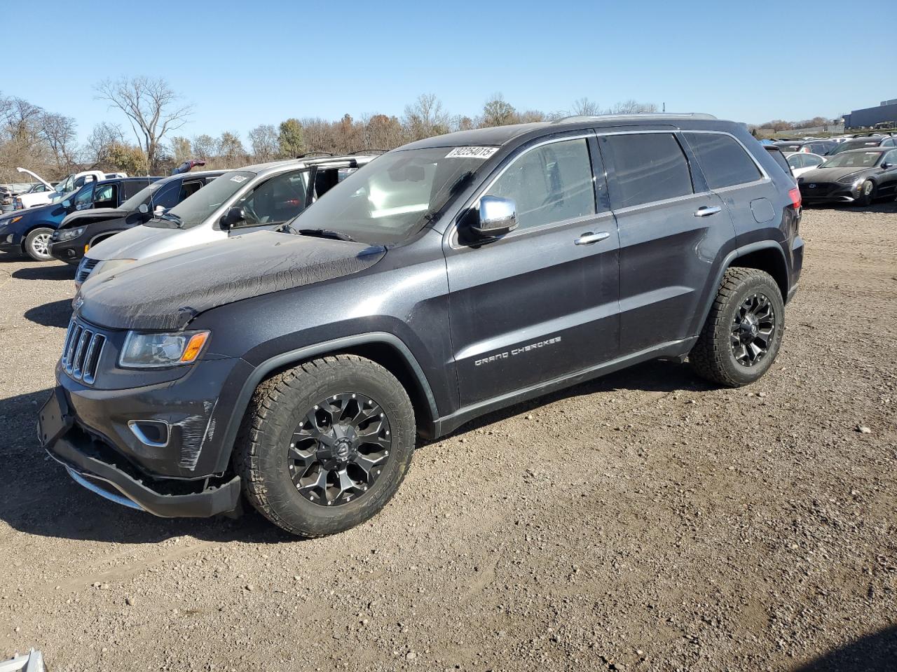 JEEP GRAND CHEROKEE LIMITED