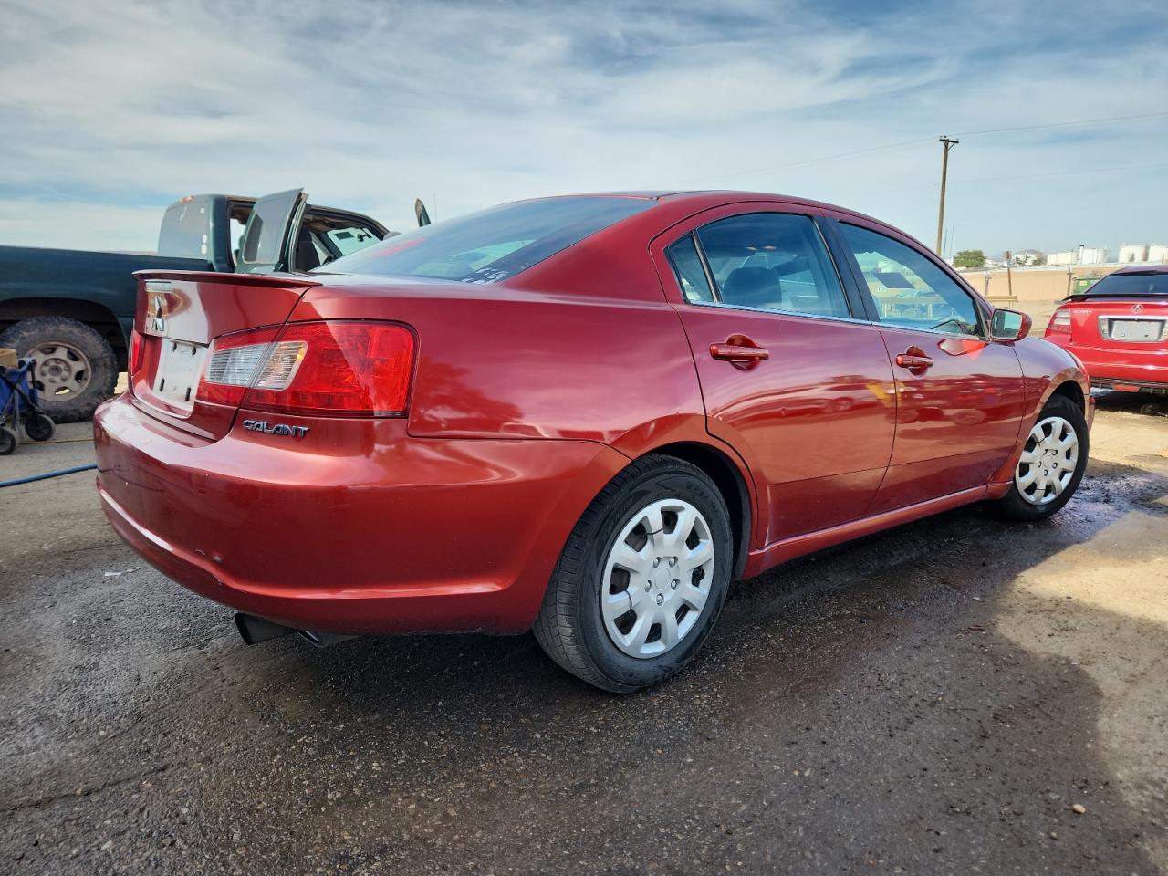 MITSUBISHI GALANT ES