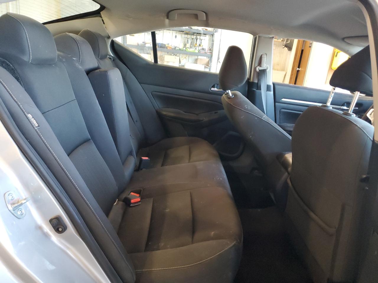 Lot #3301668652 2022 NISSAN ALTIMA SV