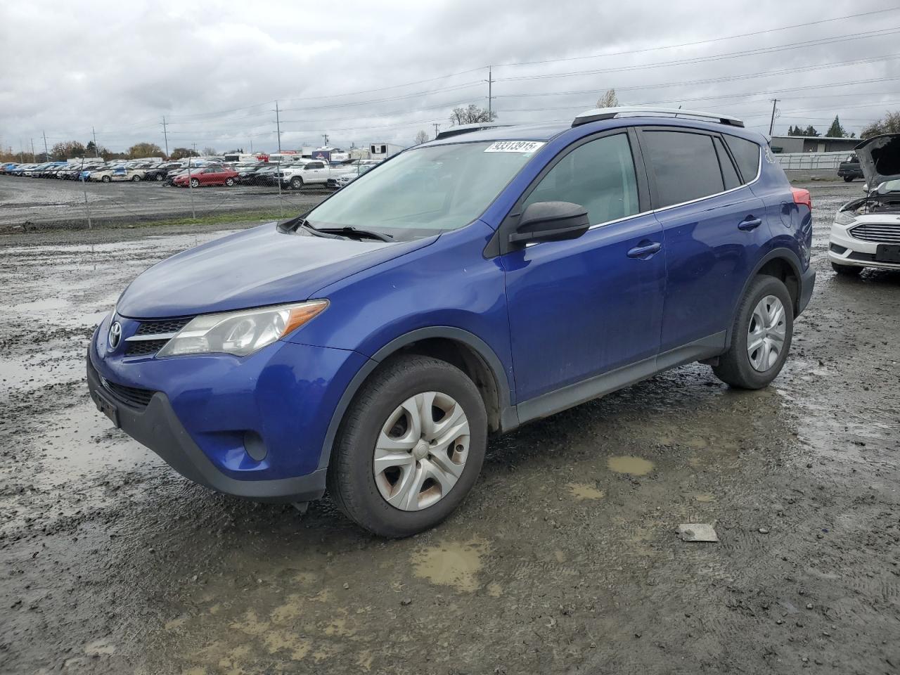 TOYOTA RAV4 LE