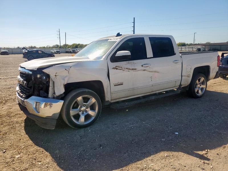 2016 CHEVROLET SILVERADO #3290469799