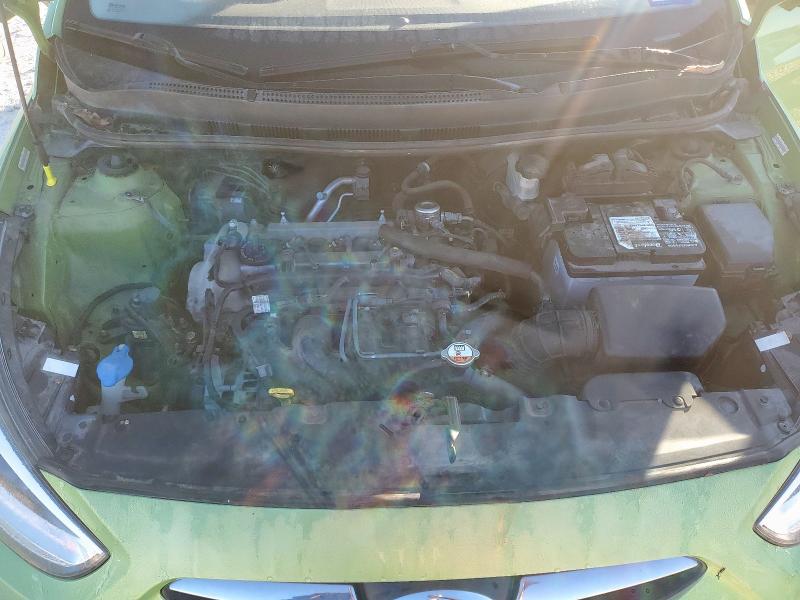 2014 HYUNDAI ACCENT GLS - KMHCU5AE9EU142559