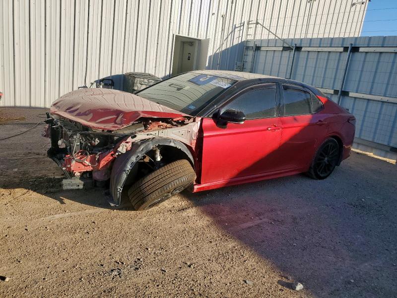 2023 TOYOTA CAMRY XSE #3303780423