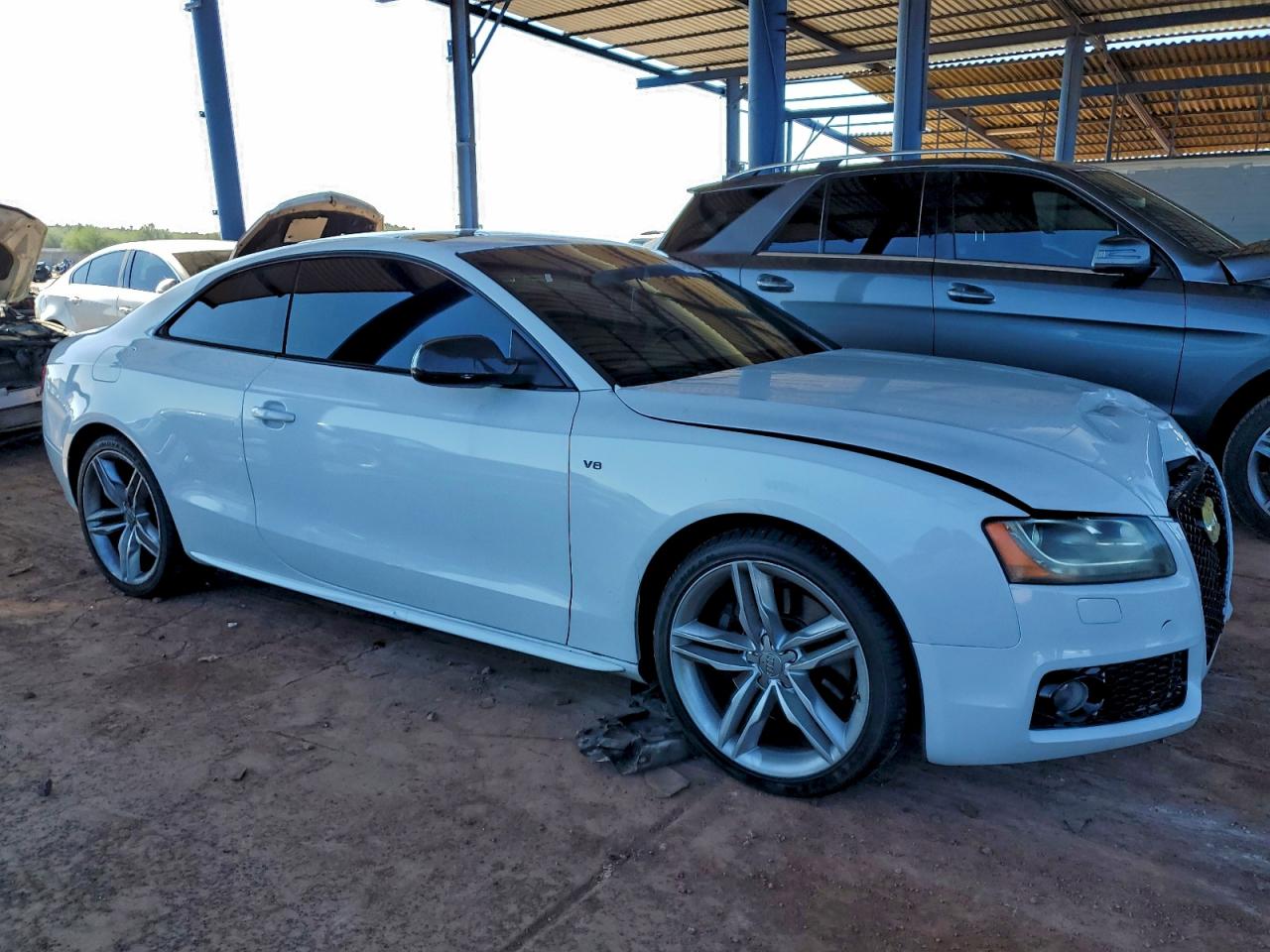 Lot #3302918064 2012 AUDI S5 PREMIUM