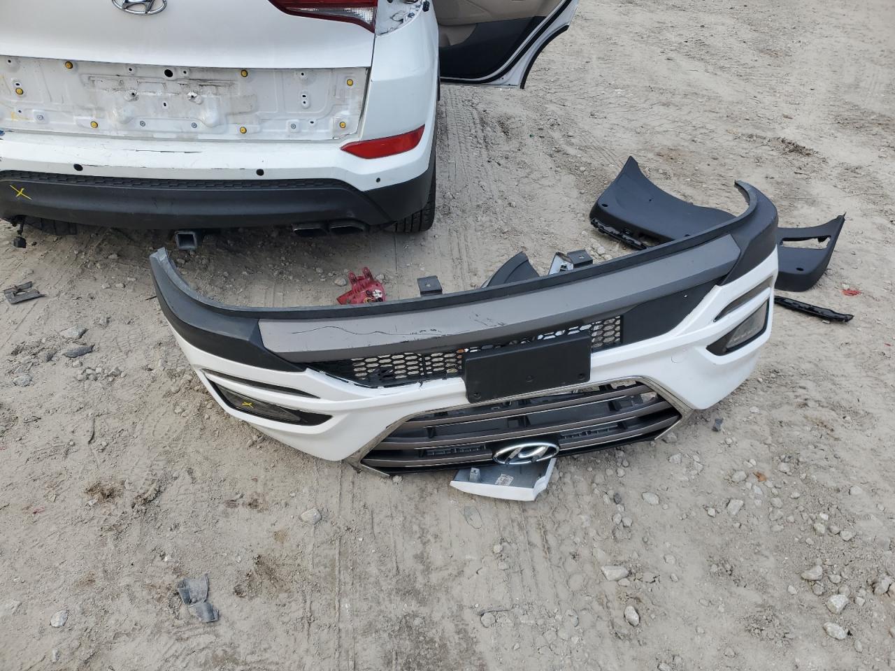 HYUNDAI TUCSON LIMITED