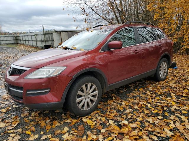 Global Auto Auctions: 2009 MAZDA CX-9