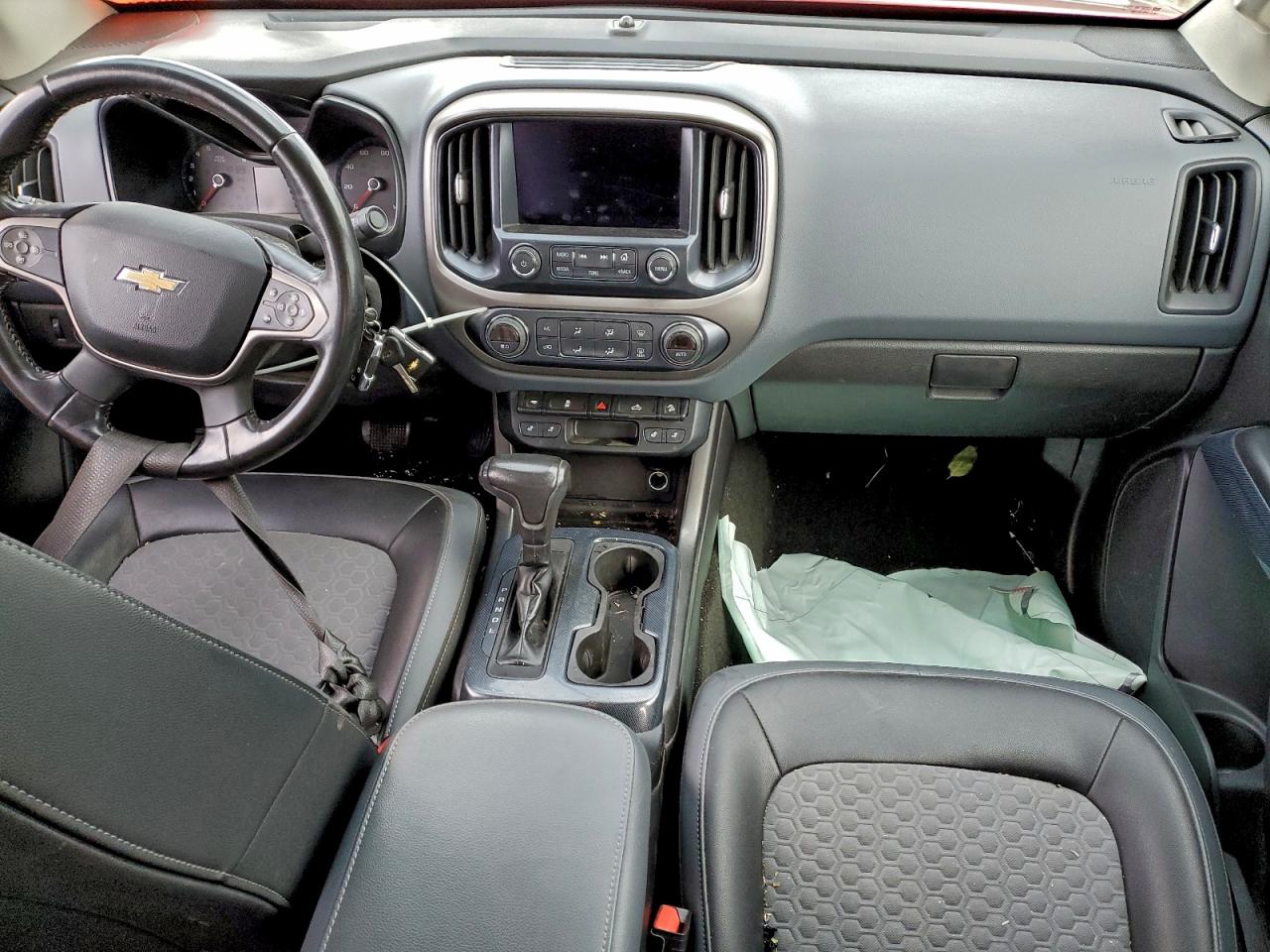 CHEVROLET COLORADO Z71