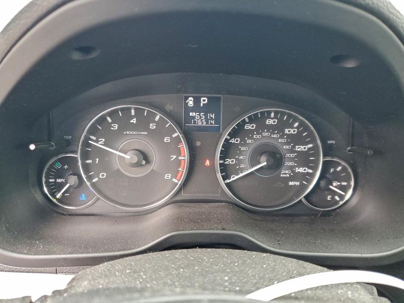 2012 SUBARU OUTBACK 2. #3304732904