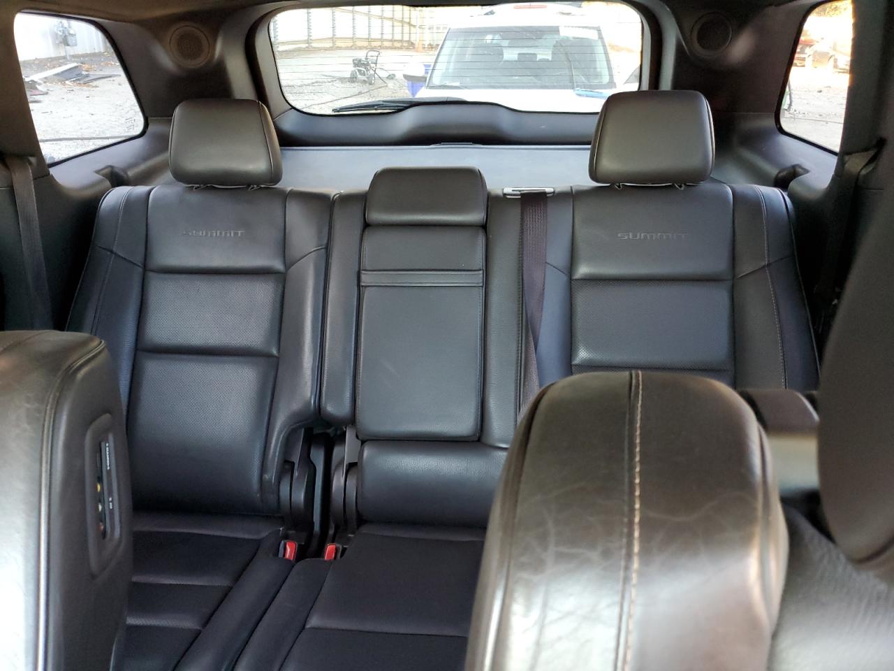 JEEP GRAND CHEROKEE SUMMIT