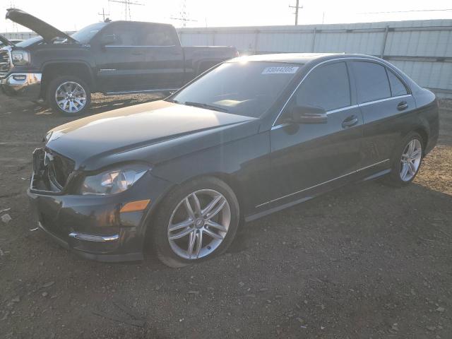 Global Auto Auctions: 2012 MERCEDES-BENZ C 300 4MAT