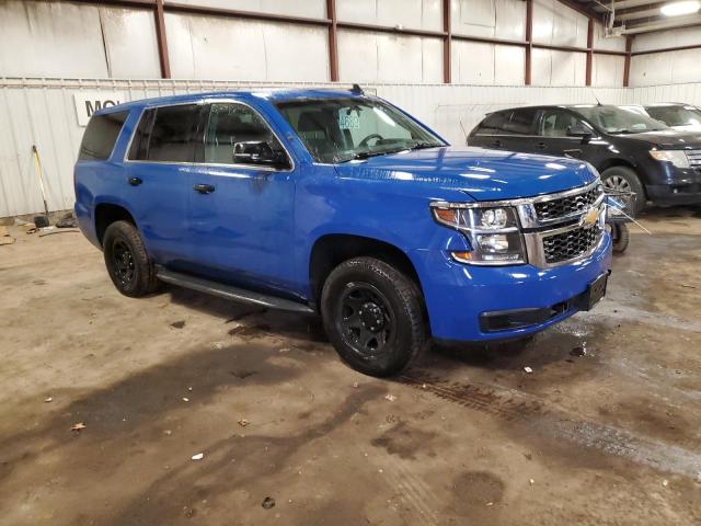 2017 CHEVROLET TAHOE POLI #3303632947