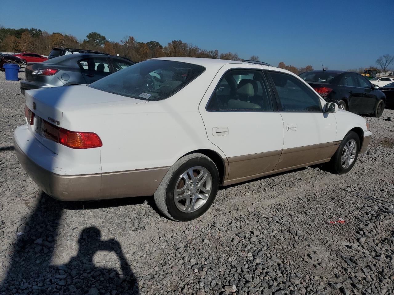 Lot #3302869926 2001 TOYOTA CAMRY CE