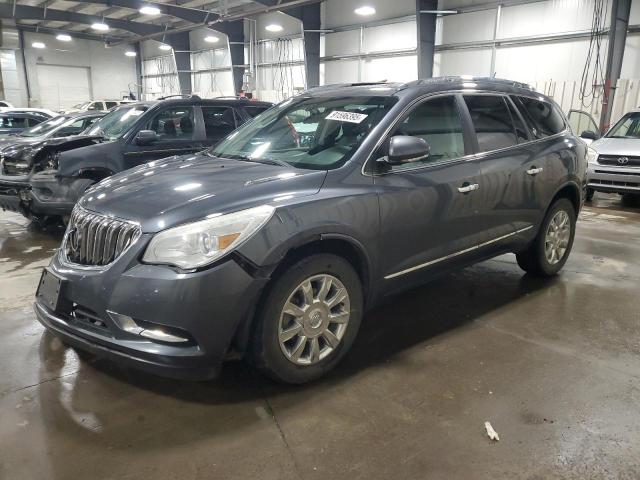 Global Auto Auctions: 2014 BUICK ENCLAVE