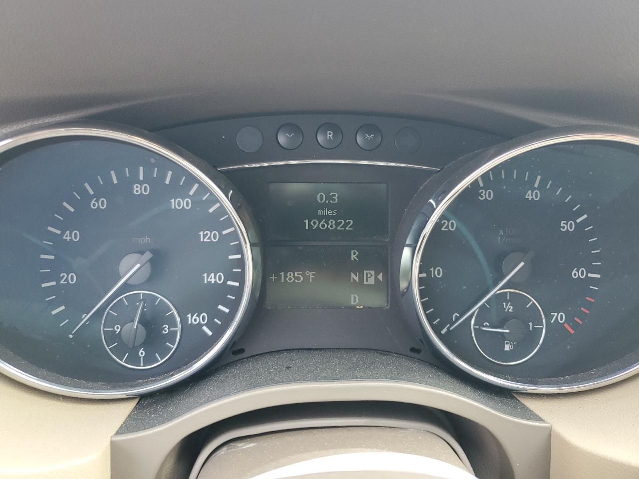 Lot #3287488024 2006 MERCEDES-BENZ R 350