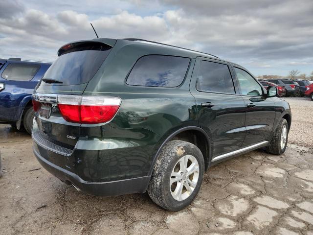 2011 DODGE DURANGO CR #3301869008