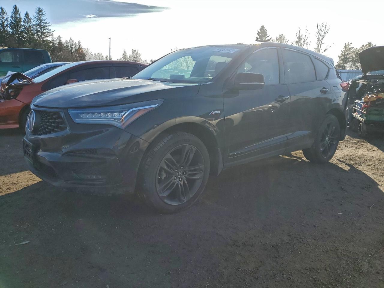 ACURA RDX A-SPEC