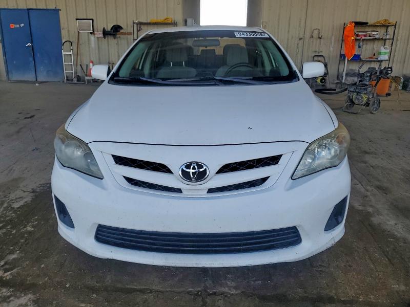 2012 TOYOTA COROLLA BA #3305550072