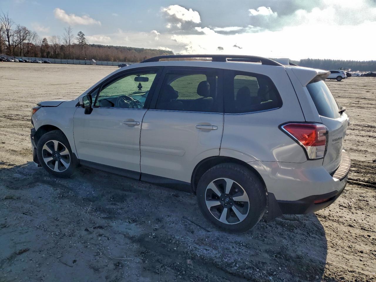 SUBARU FORESTER 2.5I LIMITED