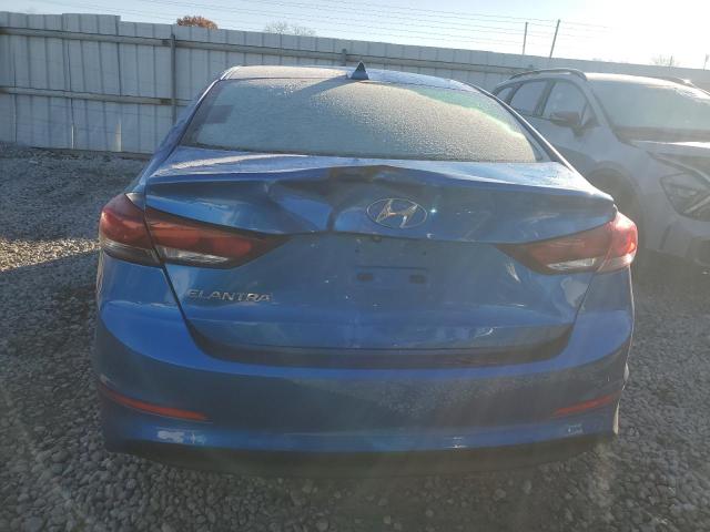 2018 HYUNDAI ELANTRA SE #3302795925