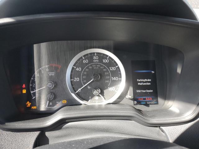 2022 TOYOTA COROLLA LE #3301751429