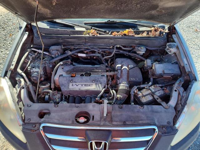 2006 HONDA CR-V LX #3308333031