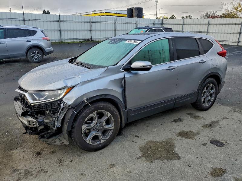 2018 HONDA CR-V EX #3303811434