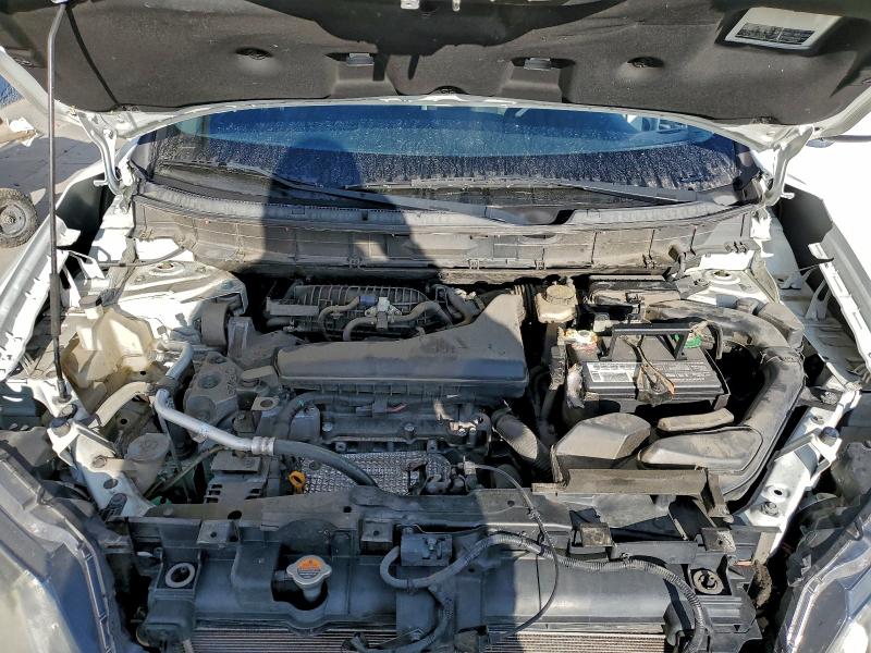 2016 NISSAN ROGUE S #3296509681