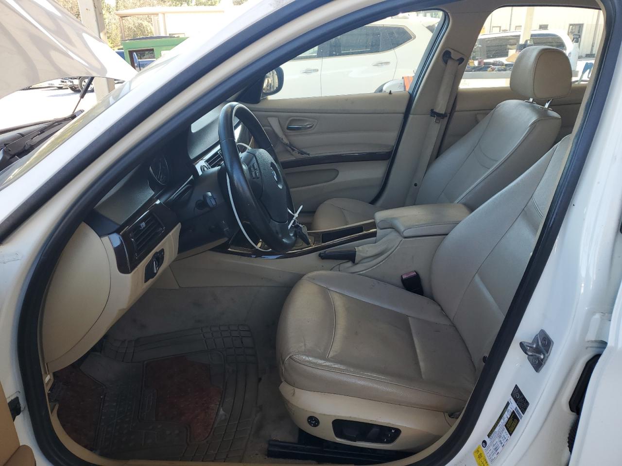 BMW 3 SERIES XI SULEV