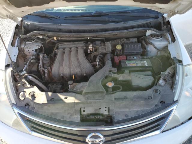 2012 NISSAN VERSA S/SL #3298240021