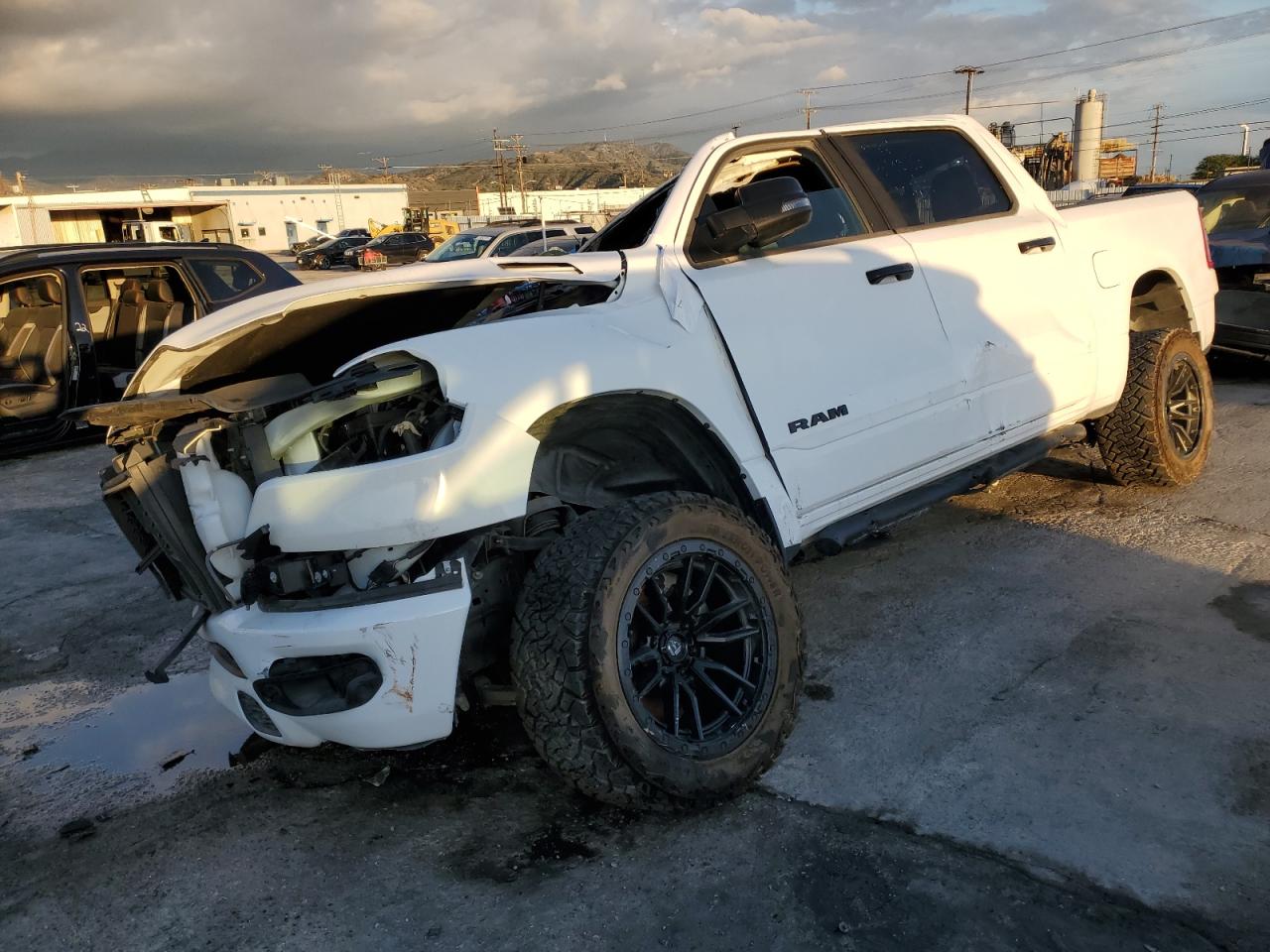 RAM 1500 BIG HORN/LONE STAR