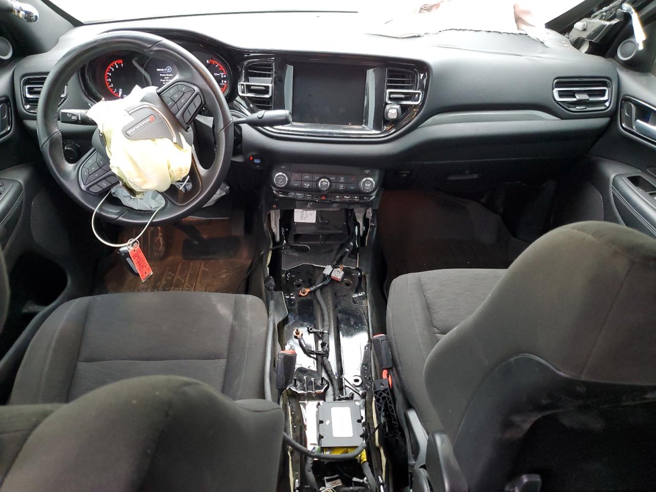 DODGE DURANGO PURSUIT