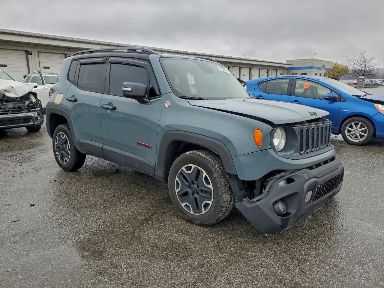 JEEP RENEGADE TRAILHAWK