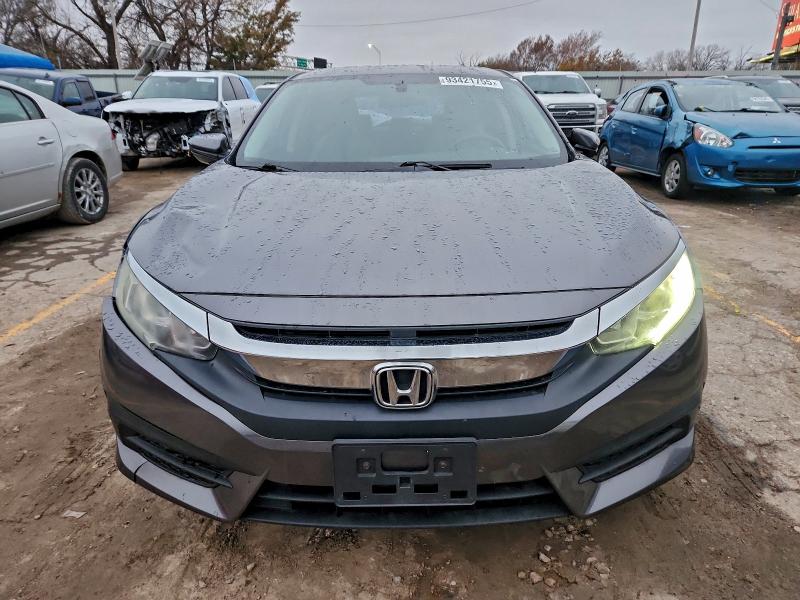 2018 HONDA CIVIC LX #3302829888