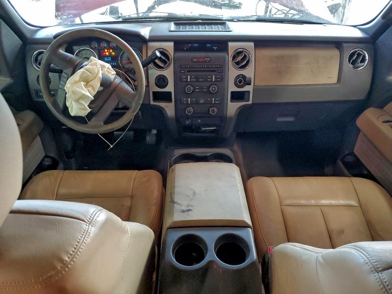 2010 FORD F150 SUPER #3301809341