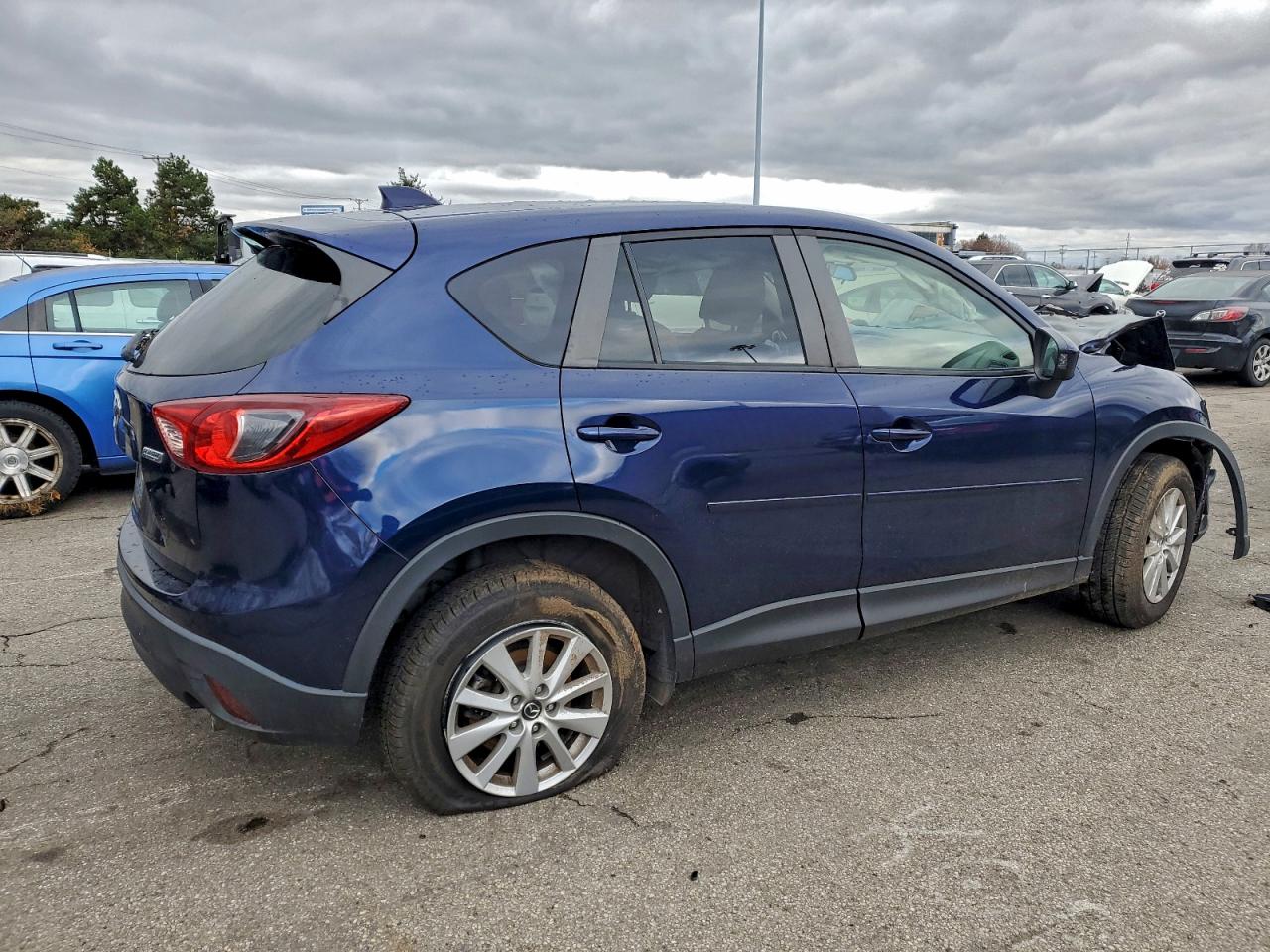 MAZDA CX-5 TOURING
