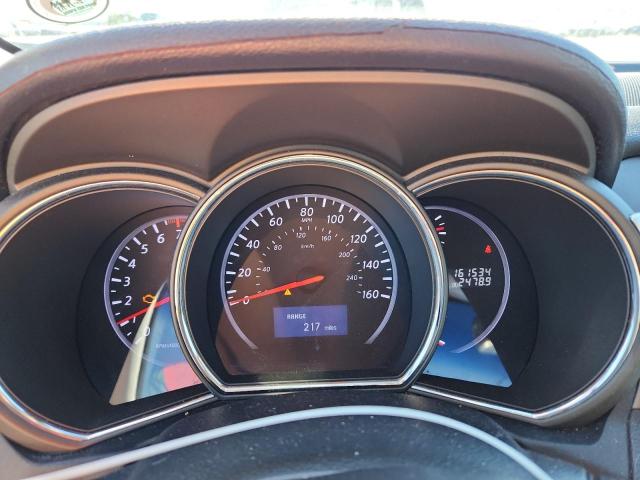 2012 NISSAN MURANO S - JN8AZ1MU5CW101277