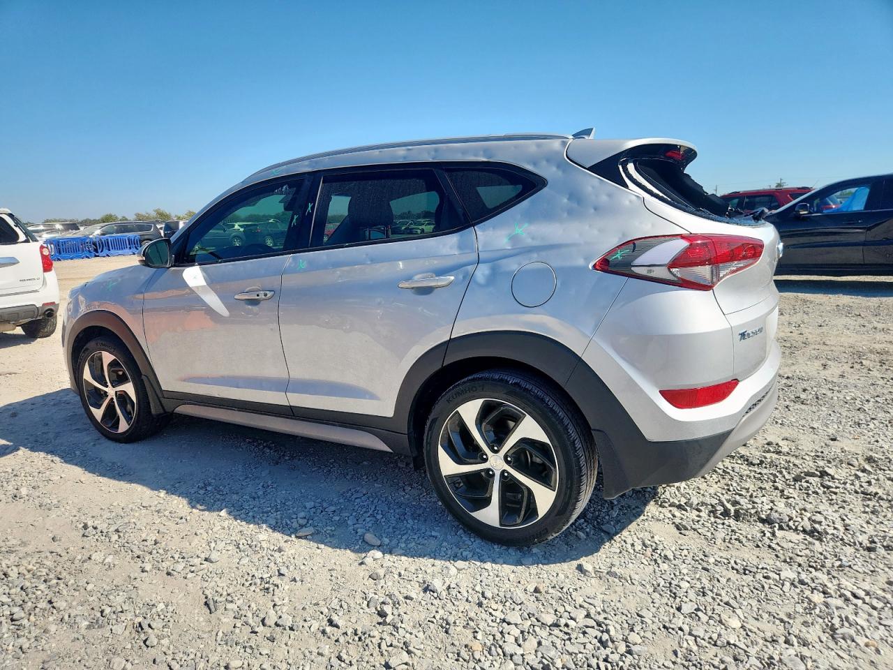 HYUNDAI TUCSON SPORT