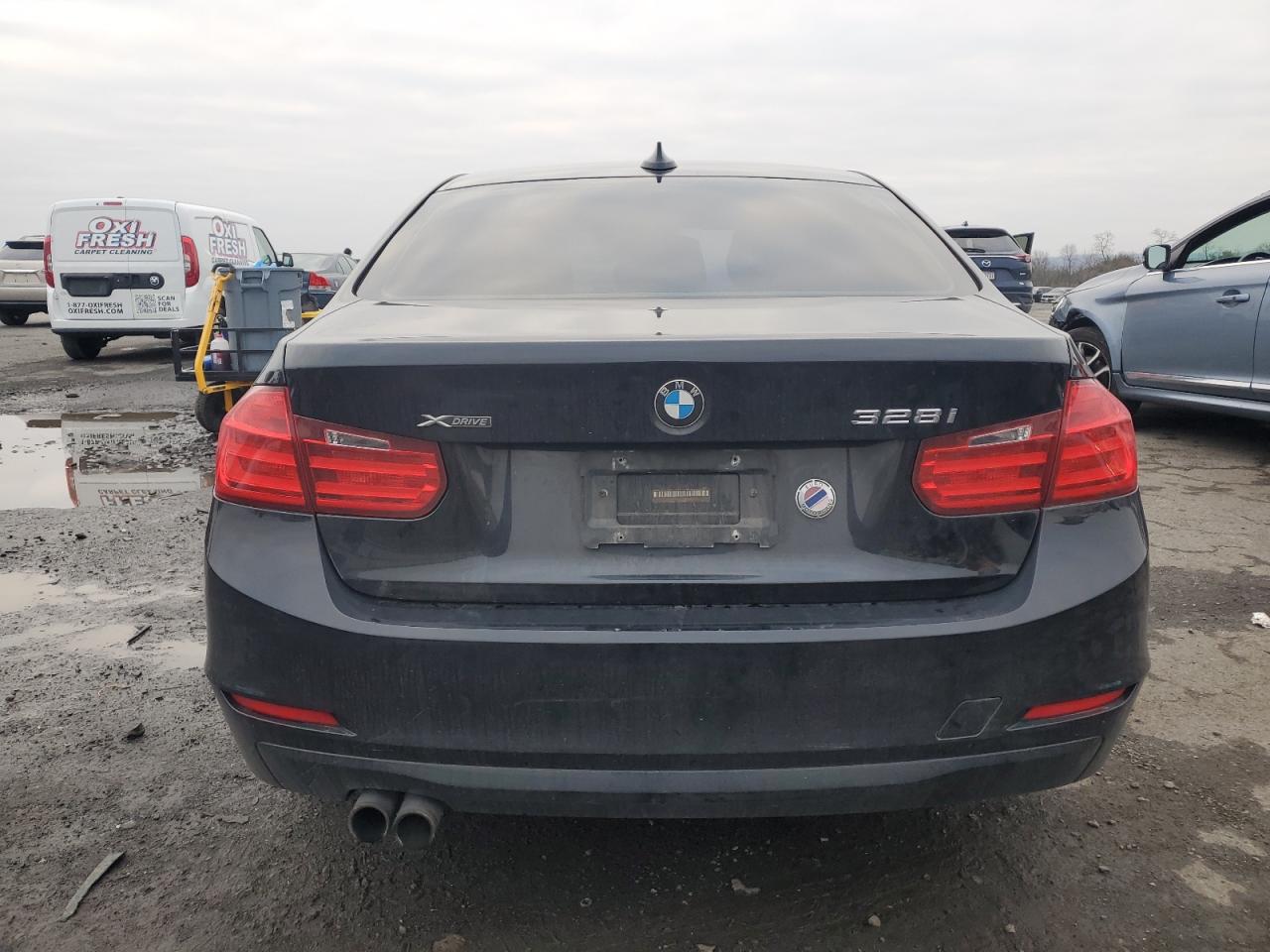 BMW 3 SERIES XI