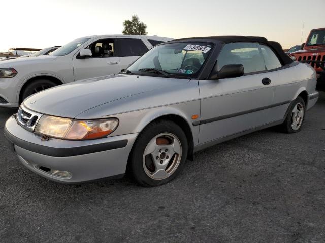 Global Auto Auctions: 1999 SAAB 9-3 S