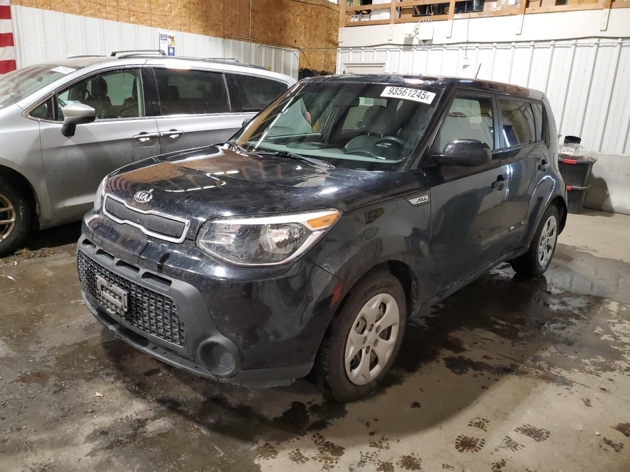 Lot #3293839594 2015 KIA SOUL