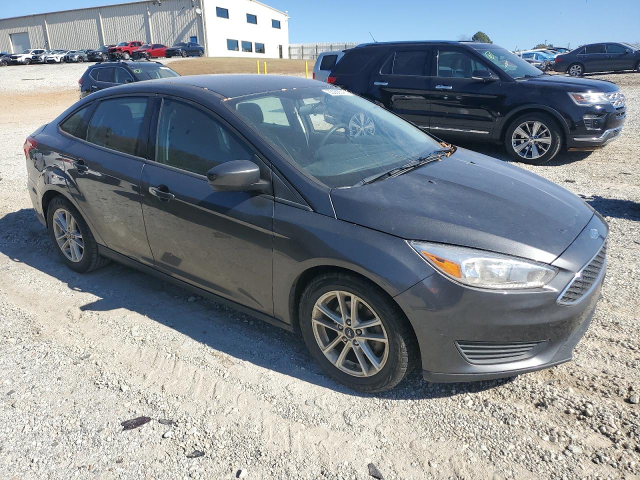 FORD FOCUS SE
