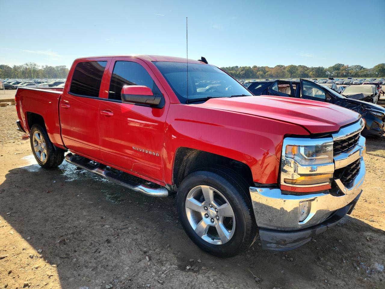 CHEVROLET SILVERADO C1500 LT