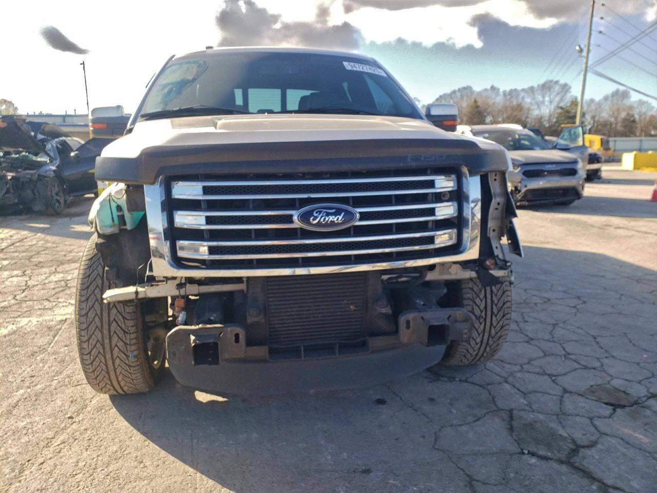 FORD F-150 SUPERCREW