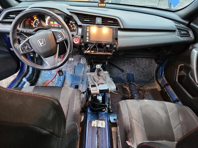 2018 HONDA CIVIC SI #3293400053