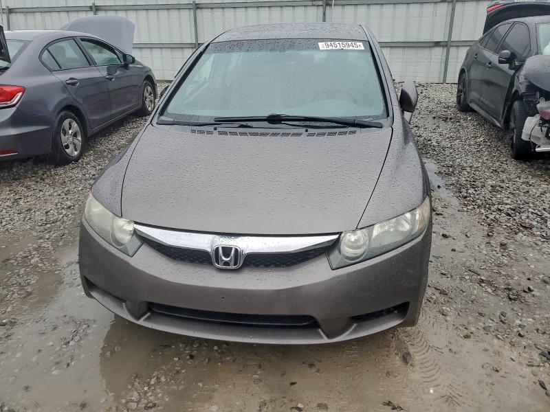 2009 HONDA CIVIC EX #3301605746