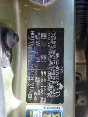 2011 KIA SOUL + #3301834399